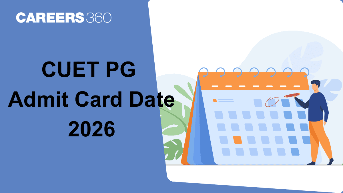 CUET PG 2026 Admit Card Out @exams.nta.nic.in: Download Hall Ticket Link